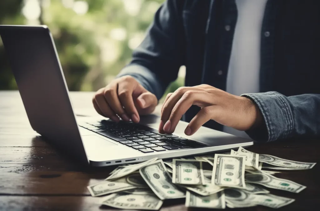 Fastest way to make money blogging